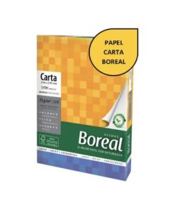 Papel Carta Boreal