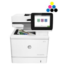 HP LaserJet Color MFP E57540