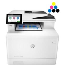 HP LaserJet Color MFP E47528