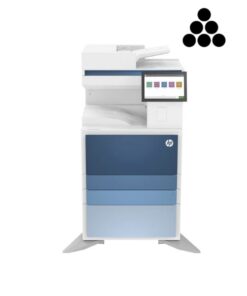 HP LaserJet MFP E731