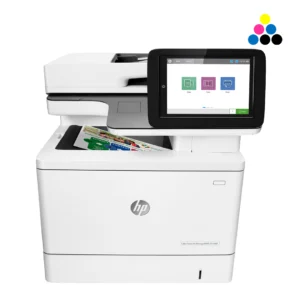 HP Color LaserJet Managed MFP E57540