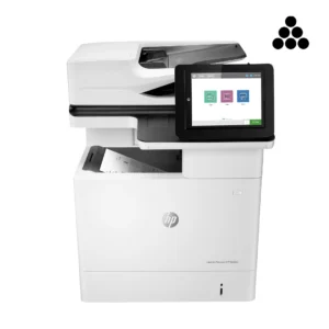 HP LaserJet Managed MFP E62655